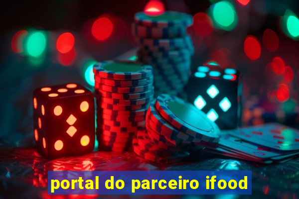 portal do parceiro ifood